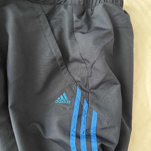 Adidas - Climate365 Navy Track Pants - Picture 3 of 13